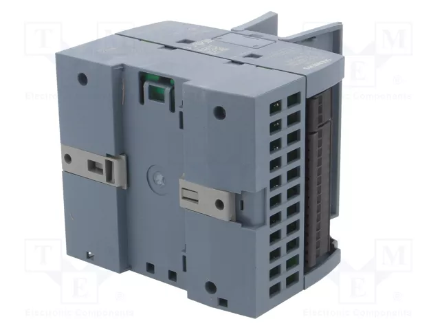 SIEMENS CPU 1212 FC S7-1200 Controlador Programable PLC