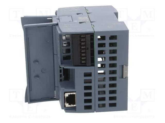 SIEMENS CPU 1212 FC S7-1200 Controlador Programable PLC