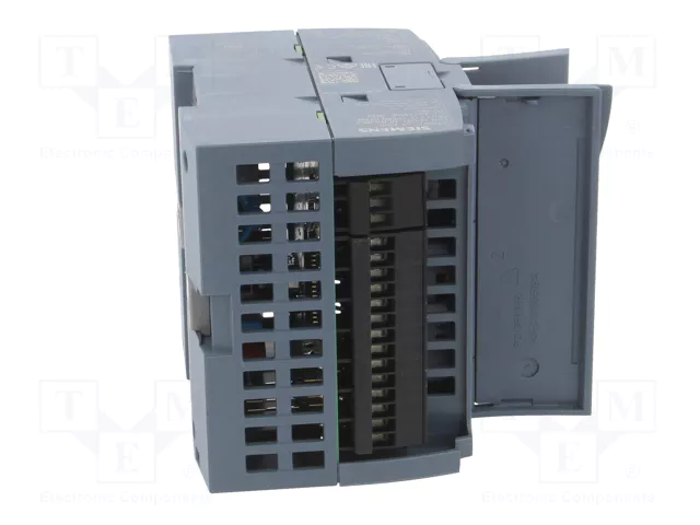 SIEMENS CPU 1212 FC S7-1200 Controlador Programable PLC