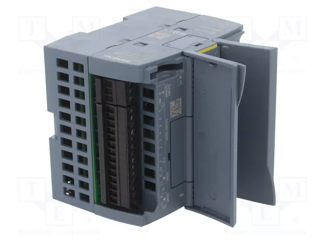 SIEMENS CPU 1212 FC S7-1200 Controlador Programable PLC