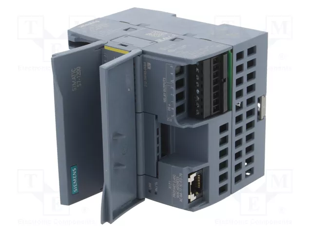 SIEMENS CPU 1212 FC S7-1200 Controlador Programable PLC