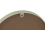 DKD Home Decor Decoracion Pared Mediterraneo Azul Blanco 30 x 30 cm (4 Unidades)