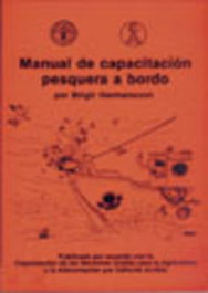 ACRIBIA Manual de capacitación pesquera a bordo