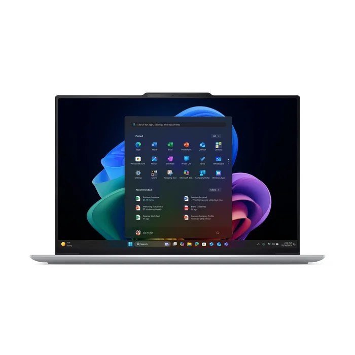 Lenovo ThinkPad X9-15 Gen 1 Aura Edition Copilot+ PC Intel Core Ultra 7 258V - Portátil 15.3" OLED 2.8K Táctil 32GB RAM 1TB SSD Windows 11 Pro Español - Blanco