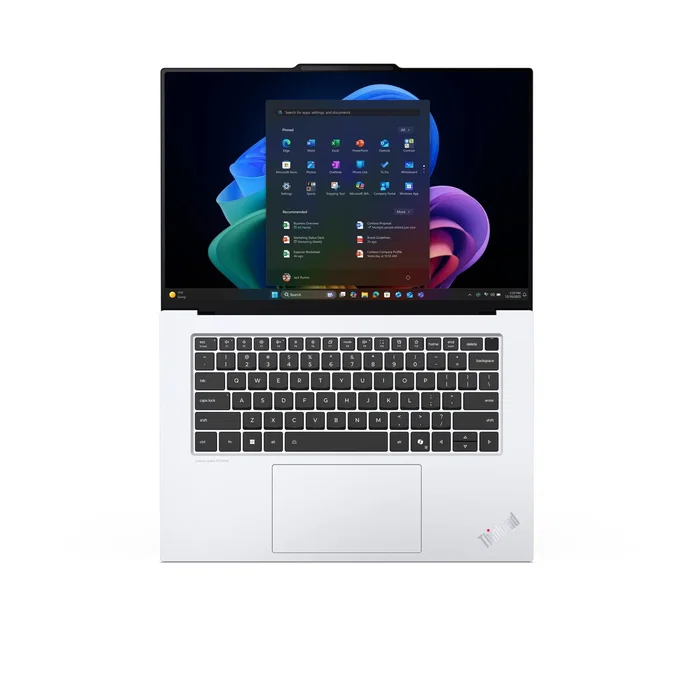 Lenovo ThinkPad X9-15 Gen 1 Aura Edition Copilot+ PC Intel Core Ultra 7 258V - Portátil 15.3" OLED 2.8K Táctil 32GB RAM 1TB SSD Windows 11 Pro Español - Blanco