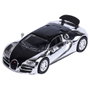 MAJORETTE Coche coleccion 2005 Bugatti Veyron 1.4 Super Sport Escala 1:50