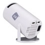 NK Proyector LCD NK-TV340031, Android, 720p, 4K, Altavoz 3W, WiFi, Bluetooth
