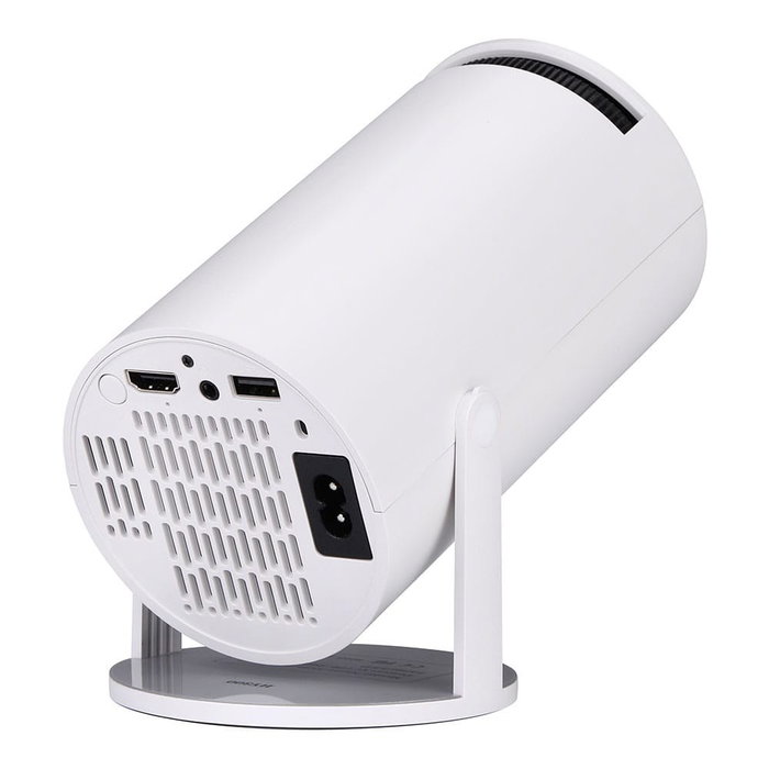 NK Proyector LCD NK-TV340031, Android, 720p, 4K, Altavoz 3W, WiFi, Bluetooth