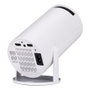 NK Proyector LCD NK-TV340031, Android, 720p, 4K, Altavoz 3W, WiFi, Bluetooth