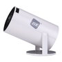 NK Proyector LCD NK-TV340031, Android, 720p, 4K, Altavoz 3W, WiFi, Bluetooth