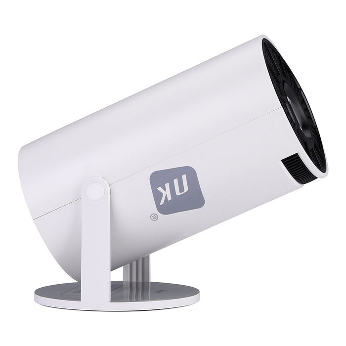 NK Proyector LCD NK-TV340031, Android, 720p, 4K, Altavoz 3W, WiFi, Bluetooth