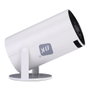 NK Proyector LCD NK-TV340031, Android, 720p, 4K, Altavoz 3W, WiFi, Bluetooth