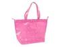 Safta Bolso Shopping Barbie Logomania Rosa