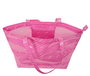 Bolso Mujer Barbie Logomania Rosa 54 x 35 x 17 cm