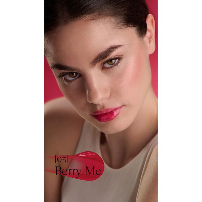 Sensilis LIP GLOW [OIL REPAIR] gloss labial #05-Berry Me 3,5 ml