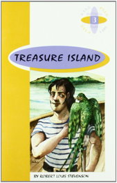 BURLINGTON, Treasure island 4ºeso - Readers Series