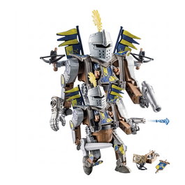 Playmobil Novelmore 71300 Kampfroboter Robot de Juguete Acción Aventura 4 años Multicolor Plástico