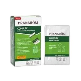 Pranarom Pranarom Aromaforce Complex Sobres 9X2 Gr