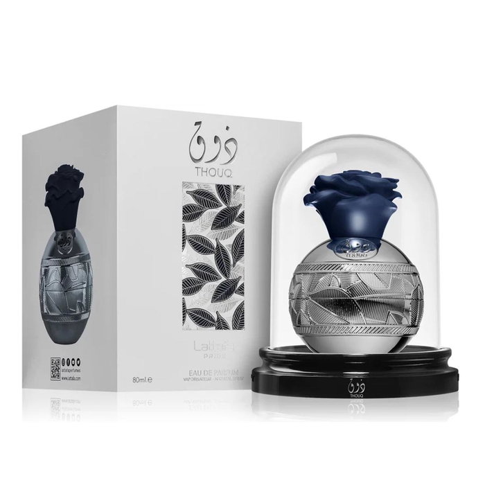 LATTAFA Thouq Eau de Parfum Vaporizador 80 ml LATTAFA Thouq Eau de Parfum Vaporizador 80 ml