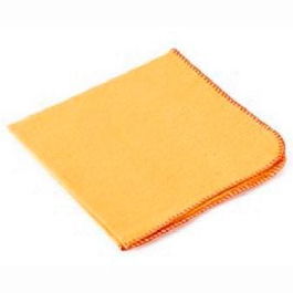 Gamuzas 40x40 cm Amarillo - Pack 3 Unidades