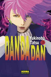 DAN DA DAN 15, Yukinobu Tatsu - NORMA EDITORIAL