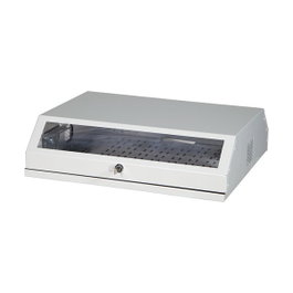 EFB Elektronik 691703V Bastidor de pared 8U Blanco