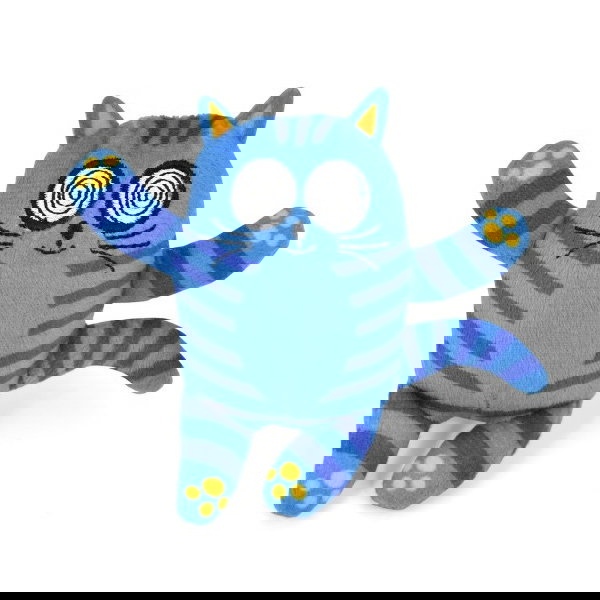 Nayeco Juguete Interactivo para Gato con Varita y Láser Saphire Cat, 3 Unidades Nayeco Juguete Interactivo para Gato con Varita y Láser Saphire Cat, 3 Unidades