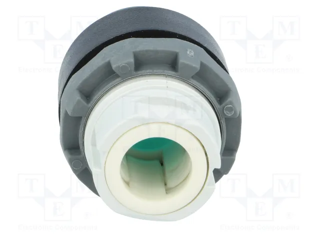 ABB Interruptor de presión verde 22mm MLB-1 ABB Interruptor de presión verde 22mm MLB-1