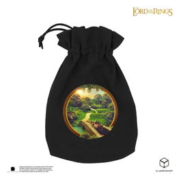 Q Workshop El Señor de los Anillos Bolsa para Dados La Comarca