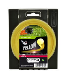 BAJA OREGON Hilo de Desbrozadora Redondo 2,0 mm x 130 mt