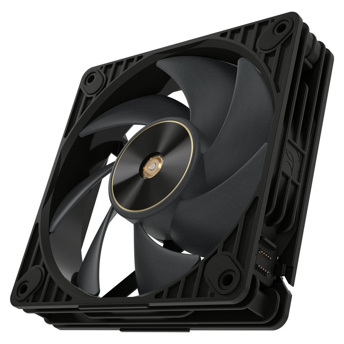 ASUS ProArt PF120 - Ventilador PWM 120mm Negro (3000 RPM, 104.8 CFM, FDB, 28mm)