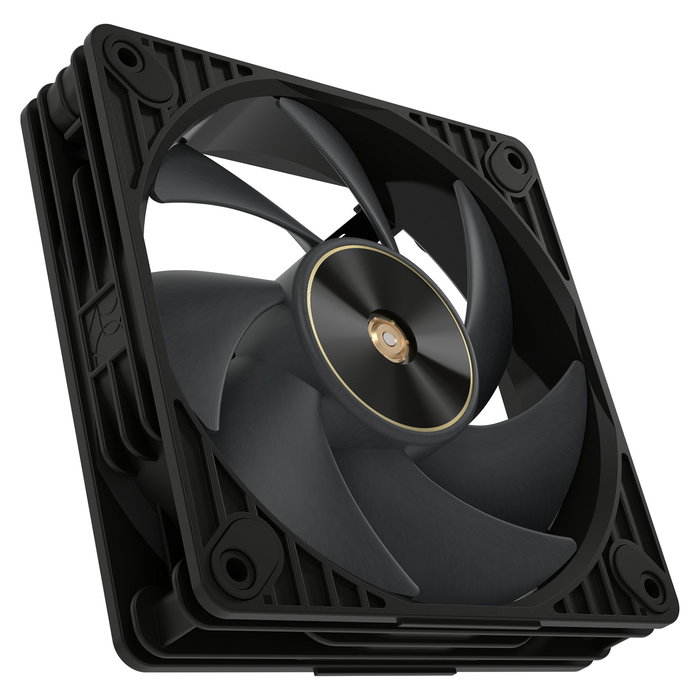 ASUS ProArt PF120 - Ventilador PWM 120mm Negro (3000 RPM, 104.8 CFM, FDB, 28mm)