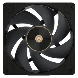 ASUS ProArt PF120 - Ventilador PWM 120mm Negro (3000 RPM, 104.8 CFM, FDB, 28mm)