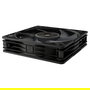 ASUS ProArt PF120 - Ventilador PWM 120mm Negro (3000 RPM, 104.8 CFM, FDB, 28mm)