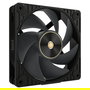 ASUS ProArt PF120 - Ventilador PWM 120mm Negro (3000 RPM, 104.8 CFM, FDB, 28mm)