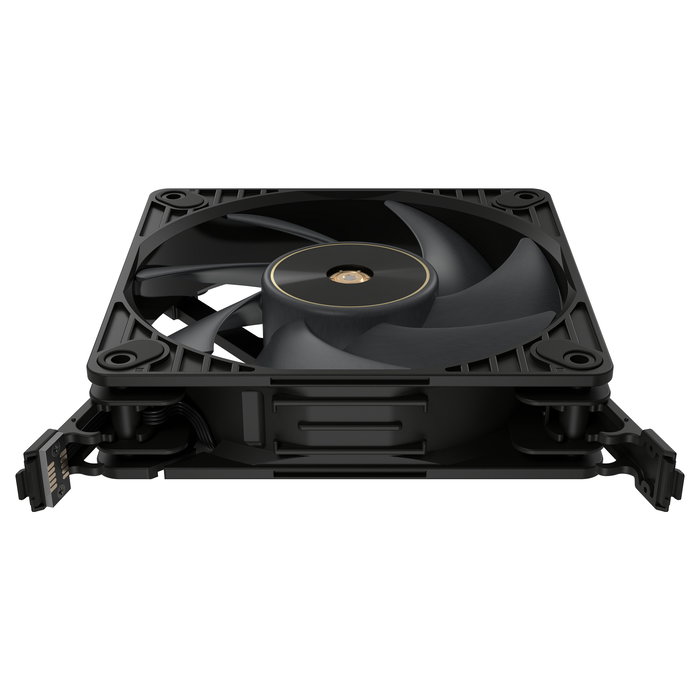 ASUS ProArt PF120 - Ventilador PWM 120mm Negro (3000 RPM, 104.8 CFM, FDB, 28mm)
