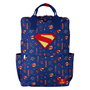 Loungefly Mochila de Nylon Superman Marvel 43cm