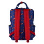 Loungefly Mochila de Nylon Superman Marvel 43cm