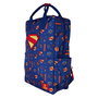 Loungefly Mochila de Nylon Superman Marvel 43cm