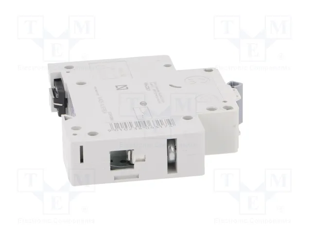 EATON ELECTRIC Interruptor magnetotérmico HN-C25/1 25A 1 polo 6kA EATON ELECTRIC Interruptor magnetotérmico HN-C25/1 25A 1 polo 6kA
