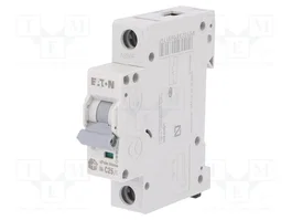 EATON ELECTRIC Interruptor magnetotérmico HN-C25/1 25A 1 polo 6kA