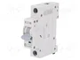 EATON ELECTRIC Interruptor magnetotérmico HN-C25/1 25A 1 polo 6kA