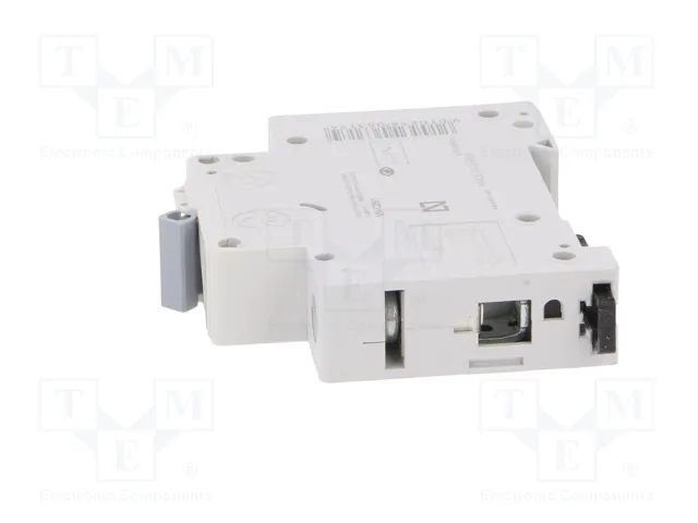 EATON ELECTRIC Interruptor magnetotérmico HN-C25/1 25A 1 polo 6kA EATON ELECTRIC Interruptor magnetotérmico HN-C25/1 25A 1 polo 6kA