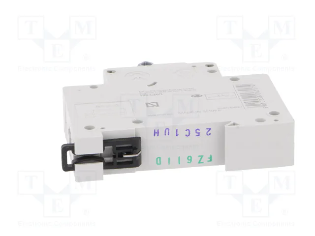 EATON ELECTRIC Interruptor magnetotérmico HN-C25/1 25A 1 polo 6kA EATON ELECTRIC Interruptor magnetotérmico HN-C25/1 25A 1 polo 6kA