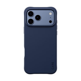 PanzerGlass Samba Case para iPhone 17 Pro Max y 18 Pro Max - Italian Blue