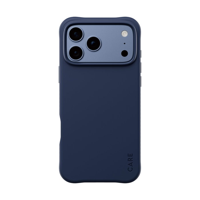 Care Samba Case para iPhone 17 Pro Max y 18 Pro Max - Italian Blue con MagSafe Care Samba Case para iPhone 17 Pro Max y 18 Pro Max - Italian Blue con MagSafe