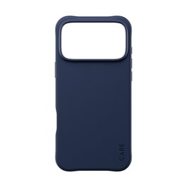 Care Samba Case para iPhone 17 Pro Max y 18 Pro Max - Italian Blue con MagSafe