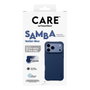 PanzerGlass Samba Case para iPhone 17 Pro Max y 18 Pro Max - Italian Blue