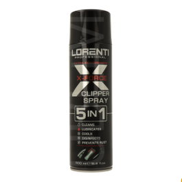 Lorenti Clipper Spray X-Force 5 In 1 400 ml