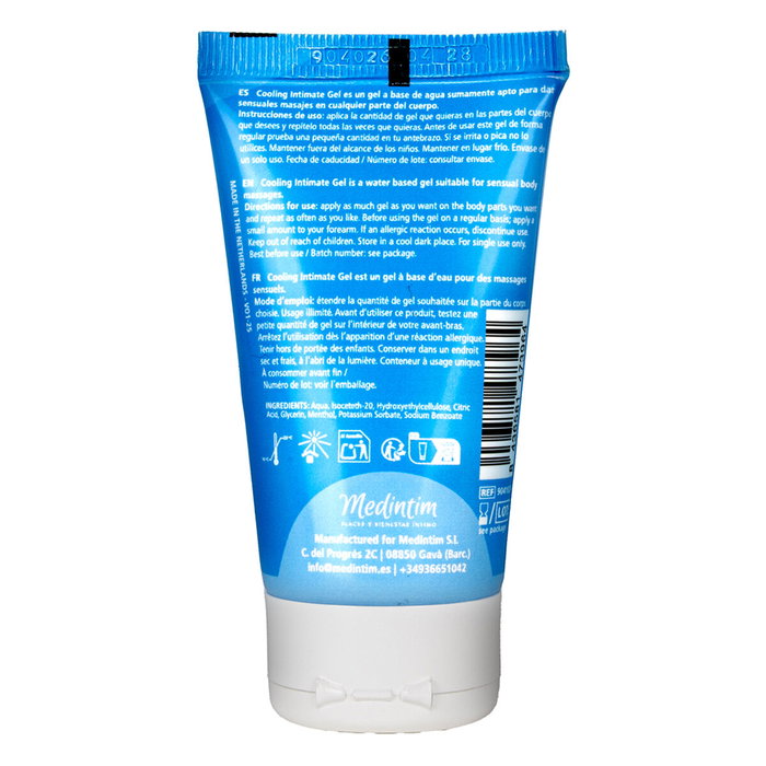 Lubricante S Pleasures 50 ml Lubricante S Pleasures 50 ml